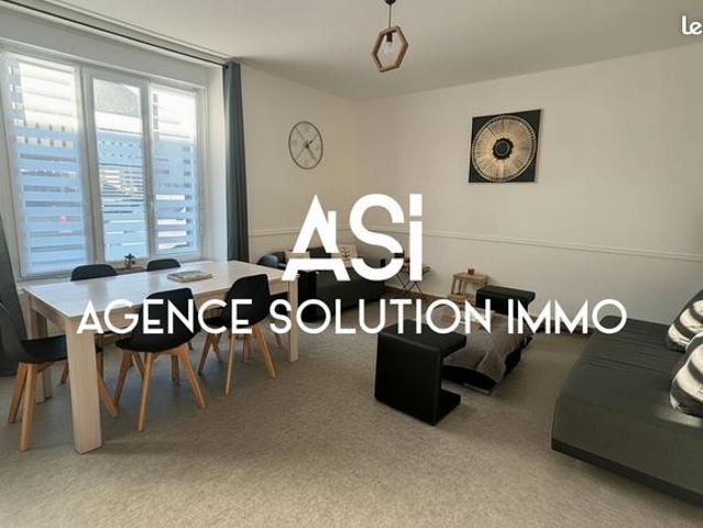 Maison 4 pièces 80 m²