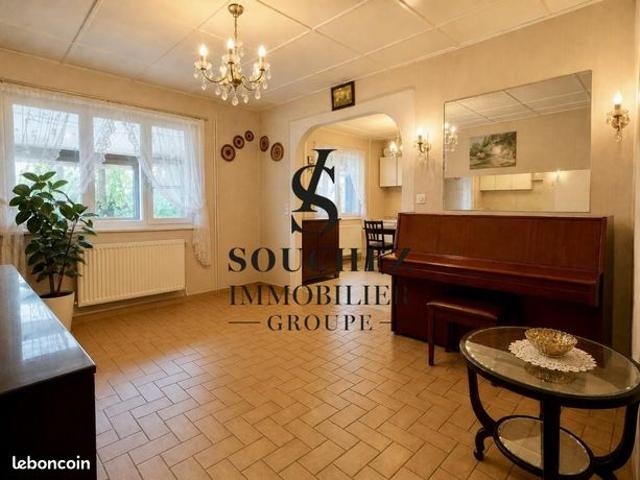 Maison 5 pièces 80 m²