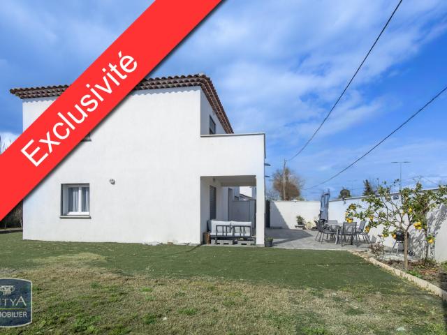 Maison 4 pièces 80 m²