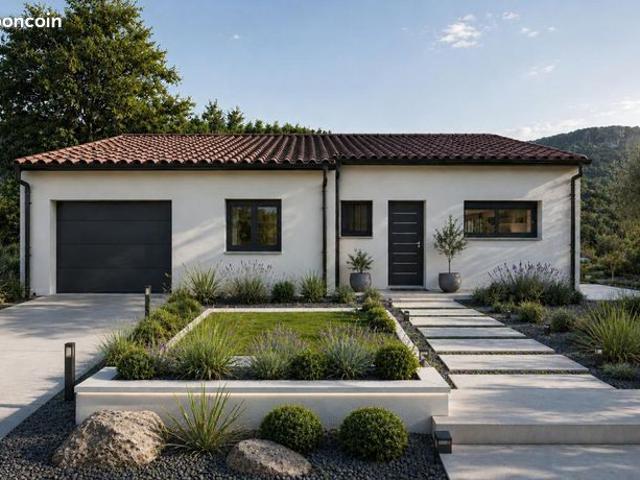 Maison 4 pièces 80 m²