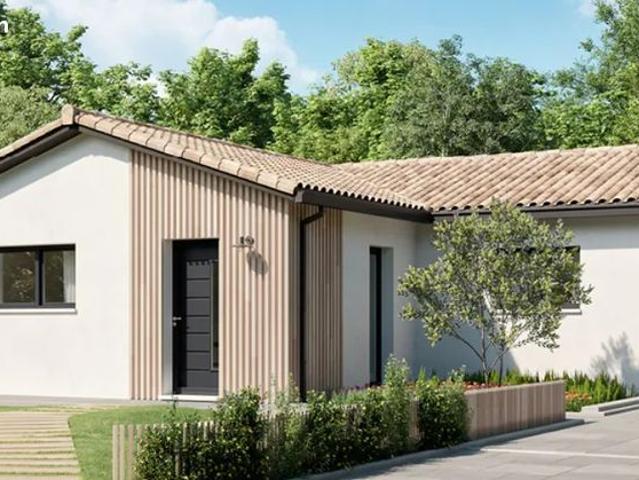 Maison 4 pièces 80 m²