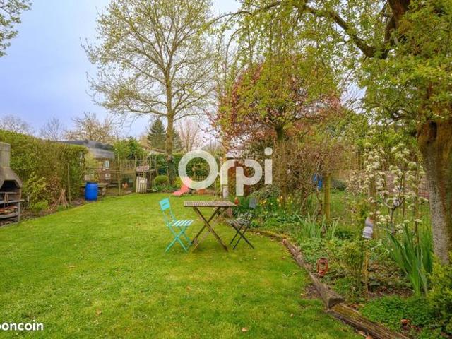 Maison 4 pièces 80 m²