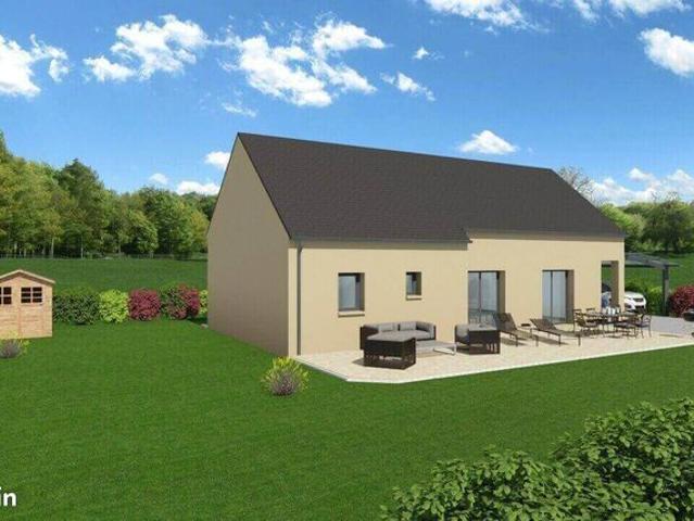 Maison 4 pièces 80 m²