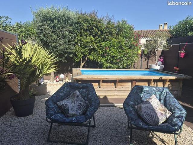 Maison 4 pièces 80 m²