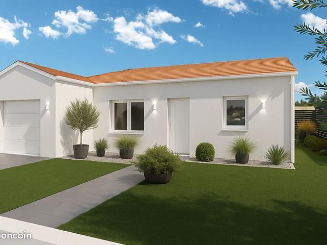 Maison 4 pièces 80 m²