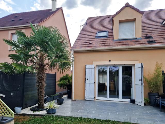 Maison 4 pièces 80 m²