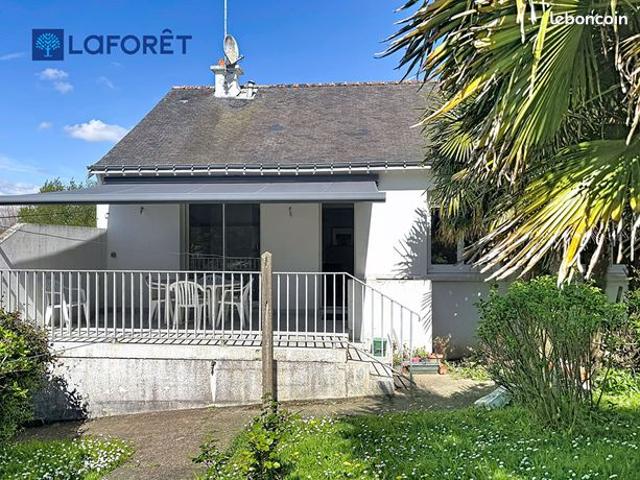 Maison 4 pièces 80 m²