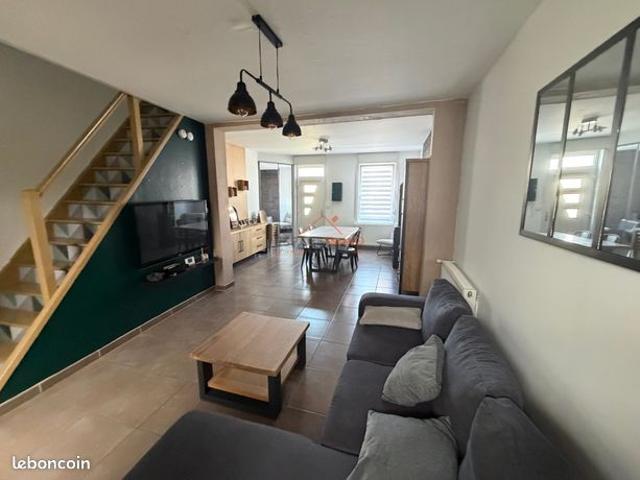 Maison 4 pièces 80 m²