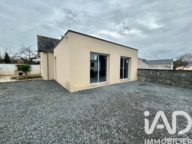 Maison 4 pièces 80 m²