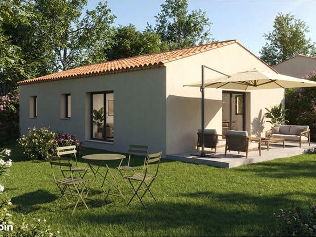Maison 4 pièces 80 m²