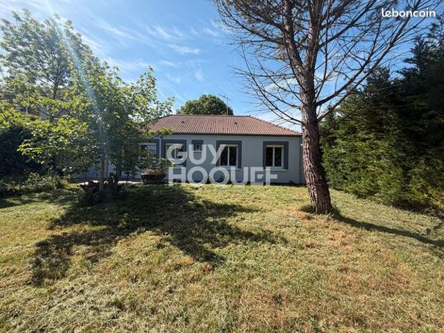 Maison 4 pièces 80 m²