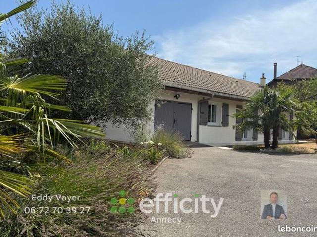 Maison 4 pièces 80 m²