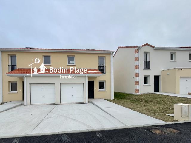 Maison 4 pièces 80 m²