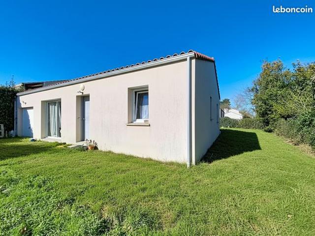 Maison 4 pièces 80 m²
