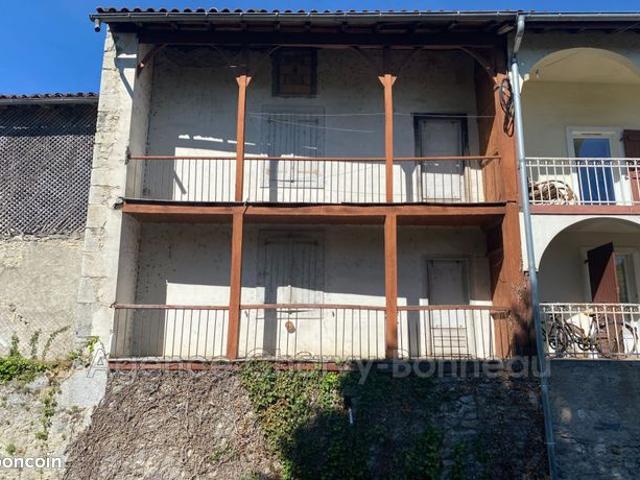 Maison 4 pièces 80 m²