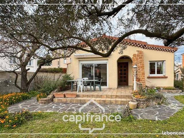 Maison 4 pièces 80 m²
