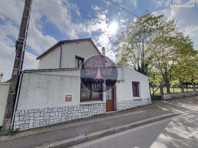 Maison 4 pièces 80 m²