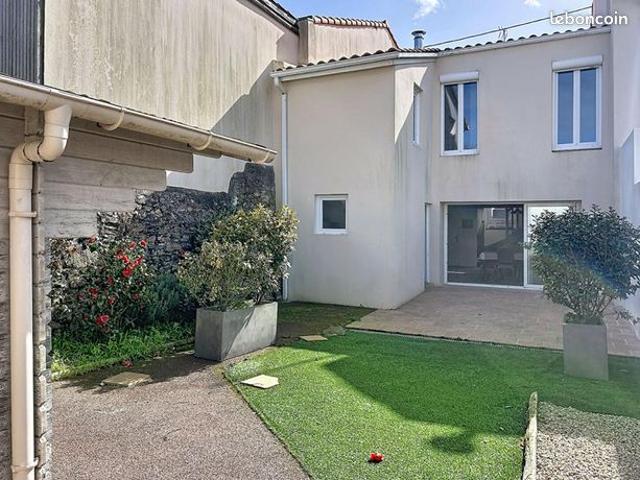 Maison 4 pièces 80 m²