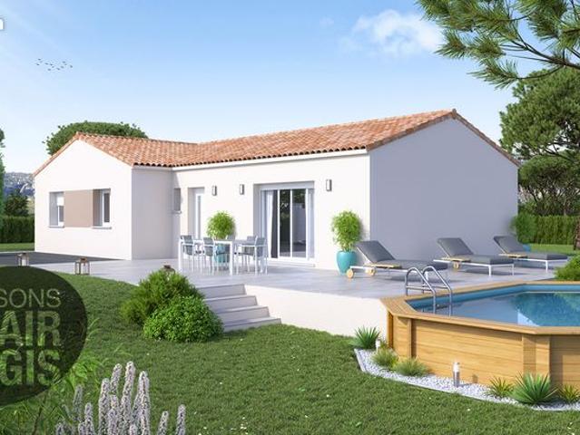 Maison 4 pièces 80 m²