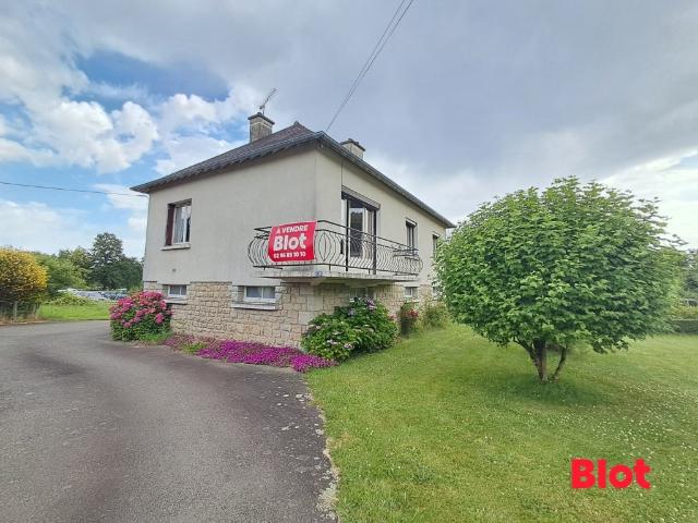 Maison 4 pièces 80 m²