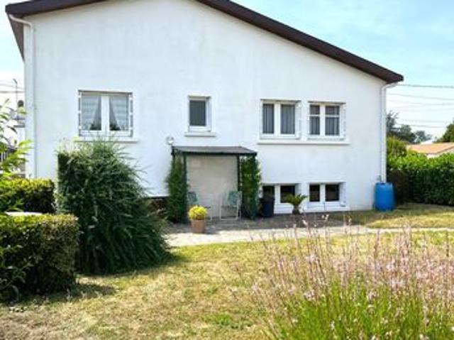 Maison 4 pièces 80 m²