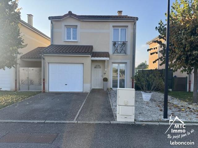 Maison 4 pièces 80 m²