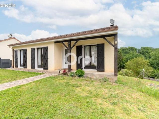 Maison 4 pièces 80 m²