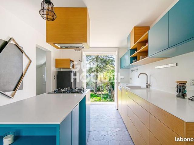 Maison 4 pièces 80 m²