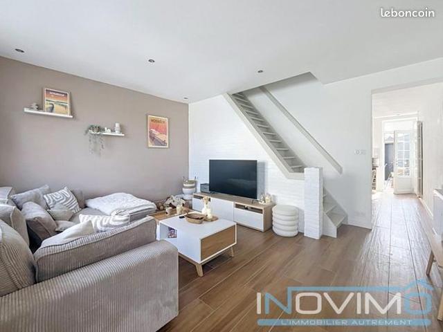 Maison 4 pièces 80 m²