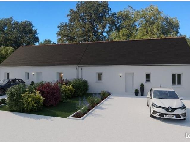 Maison 4 pièces 80 m²