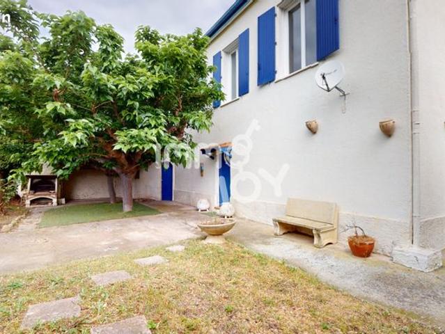 Maison 4 pièces 80 m²