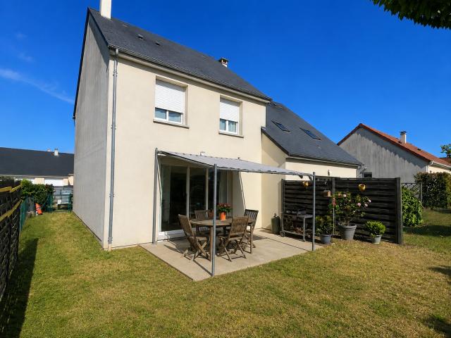 Maison 4 pièces 80 m²