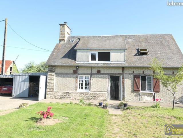 Maison 4 pièces 80 m²