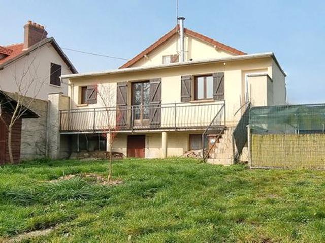 Maison 4 pièces 80 m²