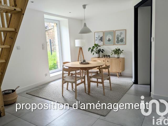 Maison 4 pièces 80 m²