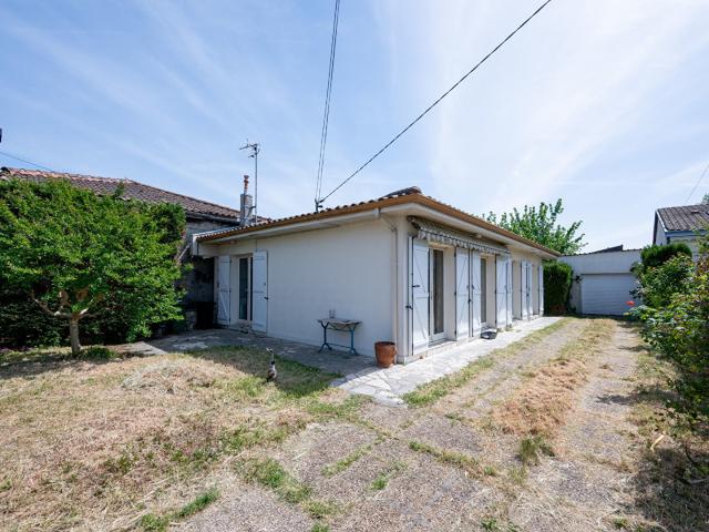 Maison 4 pièces 80 m²