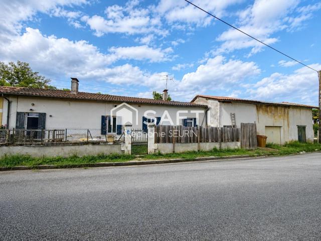 Maison 4 pièces 80 m²