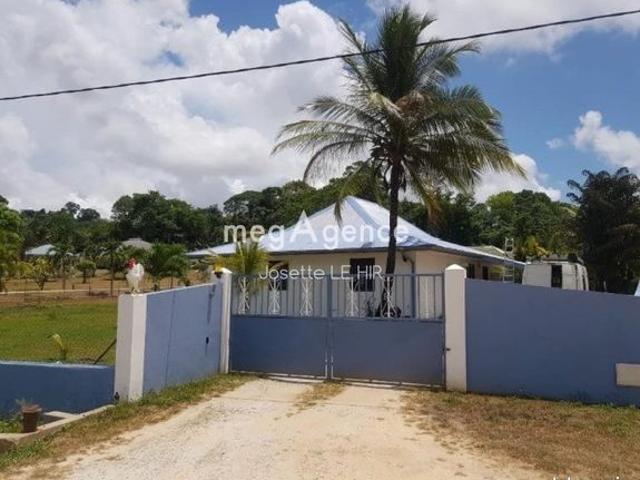 Maison 4 pièces 80 m²