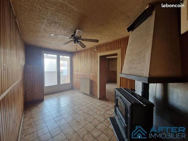 Maison 4 pièces 80 m²