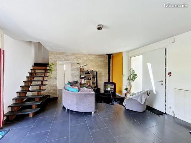 Maison 4 pièces 80 m²