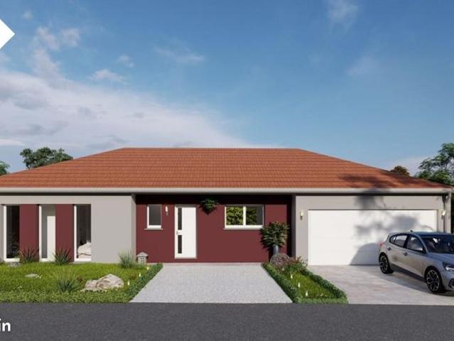 Maison 4 pièces 80 m²