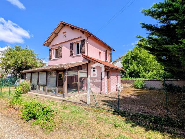Maison 4 pièces 80 m²