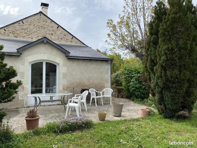 Maison 4 pièces 80 m²