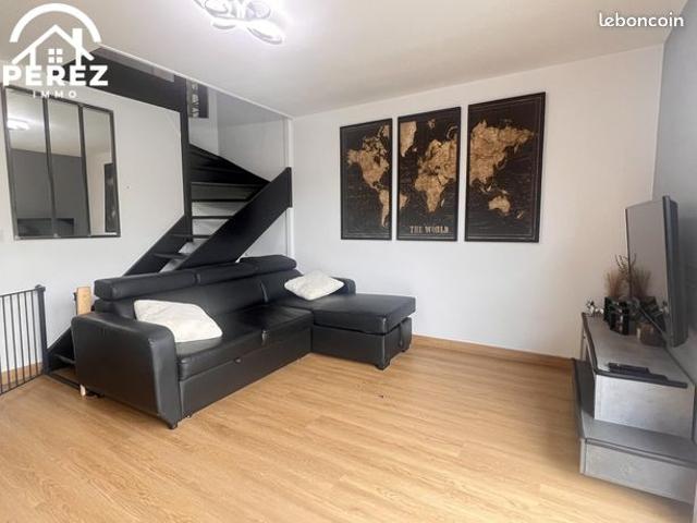 Maison 4 pièces 80 m²