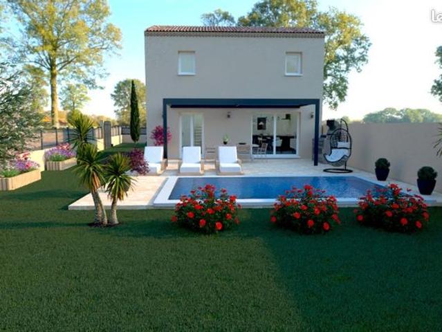 Maison 4 pièces 80 m²