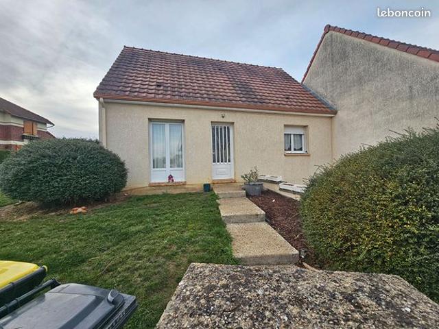 Maison 4 pièces 80 m²