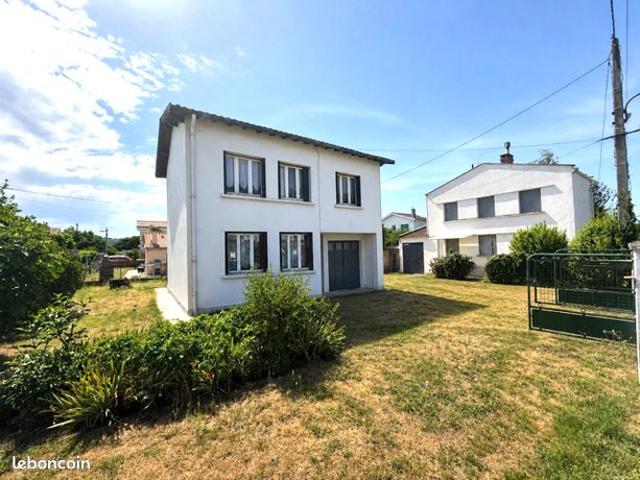 Maison 4 pièces 80 m²