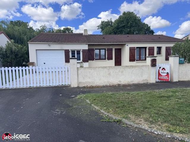 Maison 4 pièces 80 m²