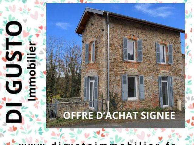 Maison 4 pièces 80 m²