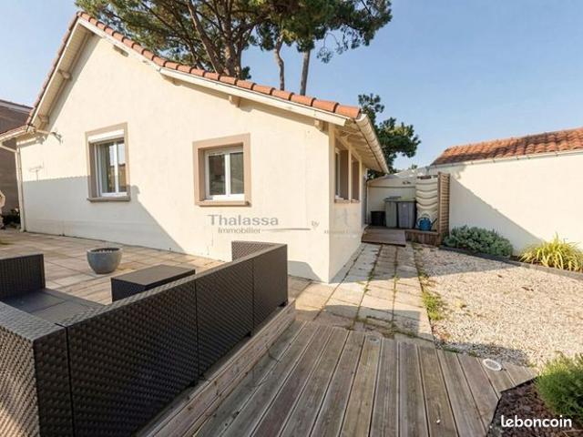 Maison 4 pièces 80 m²